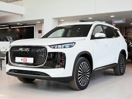 2026 Tenet T8, белый, 3099000 рублей, вид 3