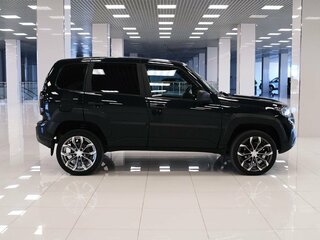 2023 Lada (ВАЗ) Niva Travel I, зелёный, 925000 рублей, вид 5