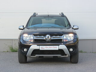 2019 Renault Duster I Рестайлинг, коричневый, 1345000 рублей, вид 3