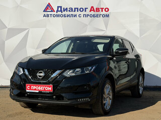 2019 Nissan Qashqai II Рестайлинг, чёрный, 1220000 рублей, вид 1