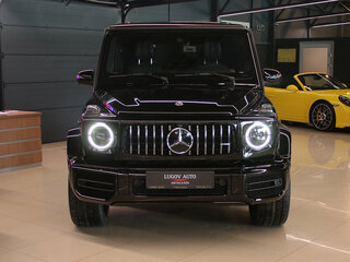 2019 Mercedes-Benz G-Класс AMG 63 AMG II (W463), чёрный, 14888000 рублей, вид 2