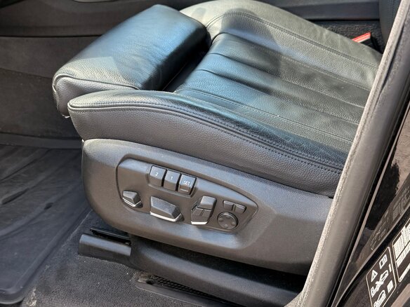 2016 BMW X6 30d II (F16), чёрный, 3600000 рублей - вид 31