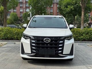 2022 GAC Trumpchi M6 Pro, белый, 1280000 рублей, вид 2