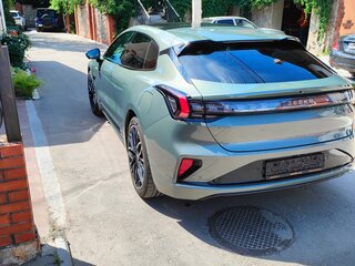 2024 Zeekr 001 95 kWh I Рестайлинг 1, зелёный, 7000000 рублей, вид 4