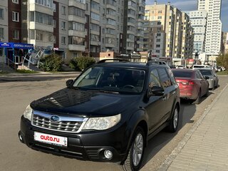 2012 Subaru Forester III Рестайлинг, серый, 2099000 рублей, вид 1