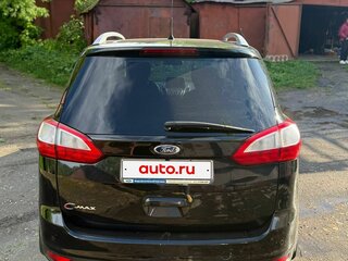 2011 Ford C-MAX Grand II, чёрный, 800000 рублей, вид 5