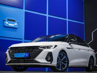 2023 Chery Arrizo 8, белый, 2050000 рублей, вид 1
