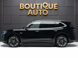 2026 Zeekr 8X 70 kWh, чёрный, 12190000 рублей, вид 5