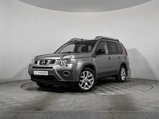 2012 Nissan X-Trail II Рестайлинг, серый, 799000 рублей, вид 1