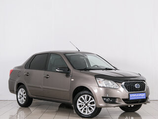 2016 Datsun on-DO I, серый, 569000 рублей, вид 1