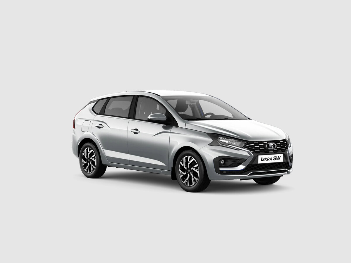 Открыть фотографии: Lada (ВАЗ) Iskra