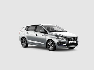 2026 Lada (ВАЗ) Iskra SW, серебристый, 1585000 рублей, вид 1