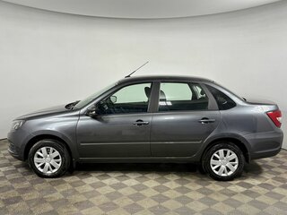 2026 Lada (ВАЗ) Granta I Рестайлинг, серый, 1116000 рублей, вид 2