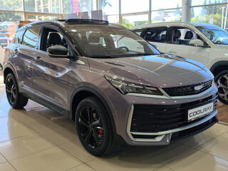 2026 Geely Coolray I Рестайлинг 2, серый, 2964990 рублей, вид 5