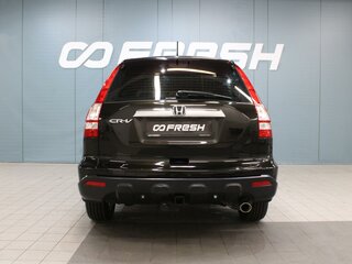 2008 Honda CR-V III, коричневый, 1390000 рублей, вид 4