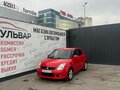 2006 Suzuki Swift AMT III, красный, 400000 рублей - вид 6