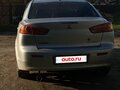 2007 Mitsubishi Lancer X, серый, 375000 рублей - вид 5