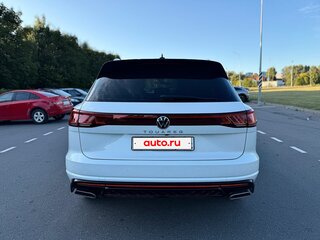2024 Volkswagen Touareg III Рестайлинг, белый, 11250000 рублей, вид 4