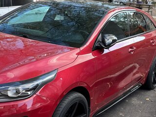2019 Kia Proceed I, красный, 2180000 рублей, вид 4