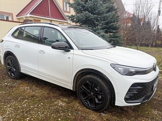 2025 Volkswagen Tiguan L Pro III (China Market), белый, 4350000 рублей, вид 2