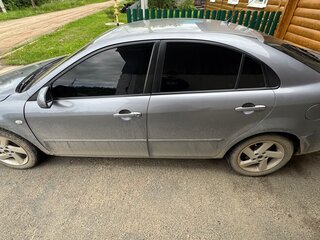2004 Mazda 6 I (GG), серый, 320000 рублей, вид 2