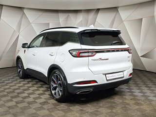 2024 Chery Tiggo 7 Pro Max I Рестайлинг, белый, 2045000 рублей, вид 4