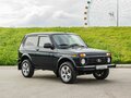 2024 Lada (ВАЗ) Niva Legend I, зелёный - вид 4