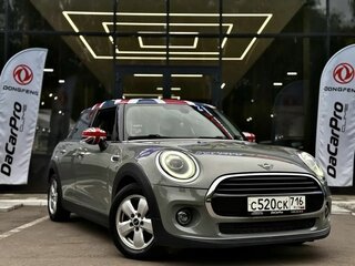 Mini Hatch Cooper III (F55/F56) Рестайлинг