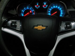 2011 Chevrolet Cruze I, серый, 550000 рублей, вид 4