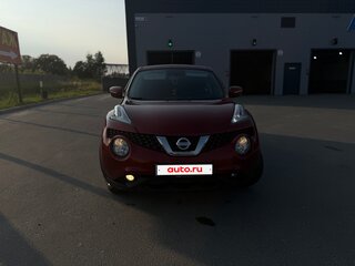 2014 Nissan Juke I, красный, 1250000 рублей, вид 1