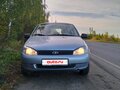 2012 Lada (ВАЗ) Kalina I, голубой, 375000 рублей - вид 5