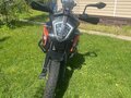 2022 KTM 390 Adventure, оранжевый, 550000 рублей - вид 2