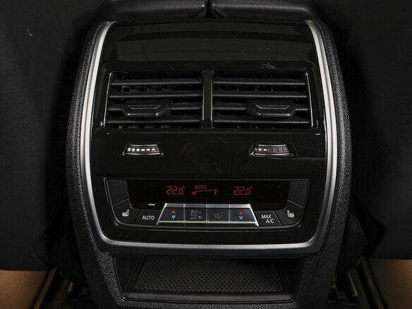 2023 BMW X5 M Competition III (F95) Рестайлинг, чёрный, 23000000 рублей - вид 26