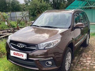 2018 Chery Tiggo 3 I, коричневый, 1150000 рублей, вид 1
