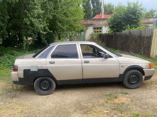 2000 Lada (ВАЗ) 2110, золотистый, 150000 рублей, вид 2