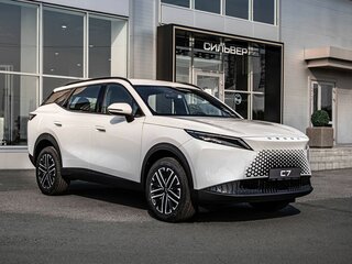 2025 Omoda C7, белый, 2909610 рублей, вид 4