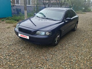 2003 Volvo S60 I, синий, 385000 рублей, вид 1
