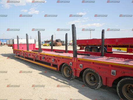 2026 Luxuda LZC9301TDP, красный, 4849000 рублей, вид 3
