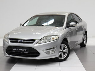 2011 Ford Mondeo IV Рестайлинг, серебристый, 593000 рублей, вид 1