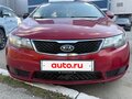2010 Kia Cerato 6-speed II, красный - вид 4