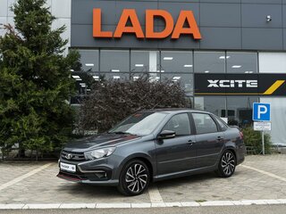 Lada (ВАЗ) Granta Sport I Рестайлинг
