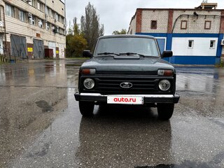 2013 Lada (ВАЗ) 2121 (4x4) I Рестайлинг, зелёный, 320000 рублей, вид 1