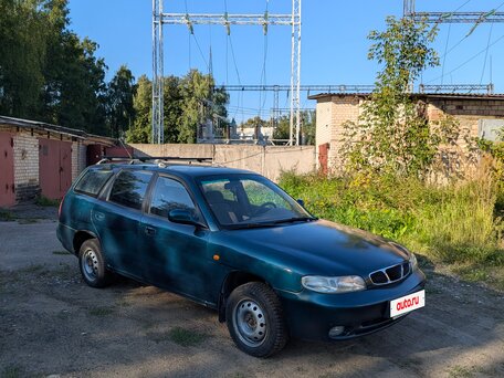 1999 Doninvest Orion, зелёный, 200000 рублей, вид 2