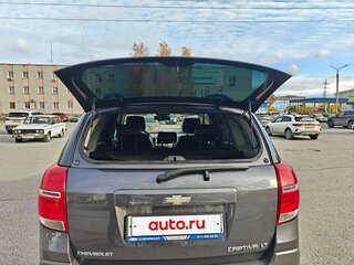 2014 Chevrolet Captiva I Рестайлинг 2, серый, 1750000 рублей, вид 4
