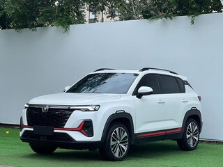 2022 Changan CS35 Plus I Рестайлинг, белый, 1050000 рублей, вид 1