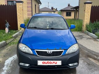 2014 Daewoo Gentra II, синий, 315000 рублей, вид 1