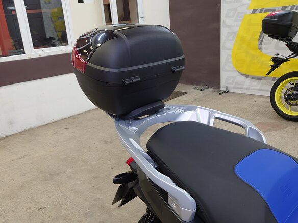 2023 BMW C 400 X, белый, 655000 рублей - вид 28