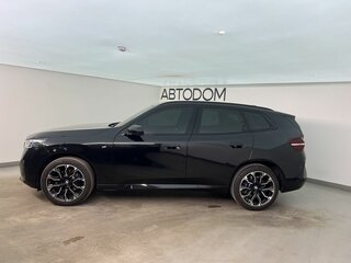 2025 BMW X3 20d xDrive IV (G45/G48), чёрный, 9670000 рублей, вид 5