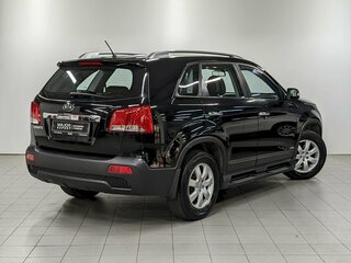2012 Kia Sorento II, чёрный, 1490000 рублей, вид 5