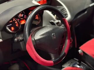 2008 Peugeot 207 I, красный, 150000 рублей, вид 5